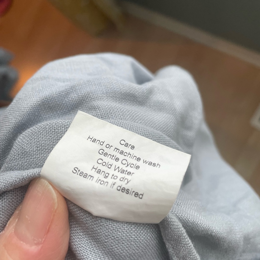 WildBird linen ring sling - Picture 6 of 8